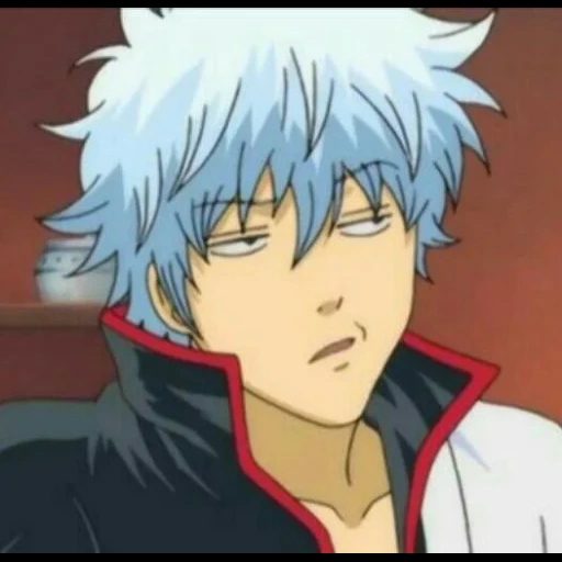 gintama, manga de gintam, anime gintama, gintama gintoki, ladrón trusov gintam