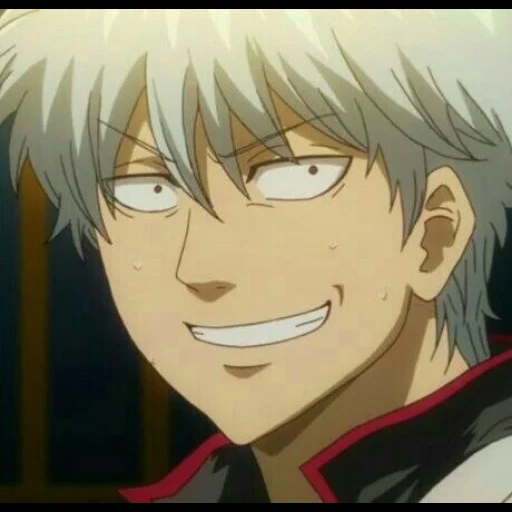 gintoki, gintama, ginsan gintama, gintama kurokono, gintama jazziya