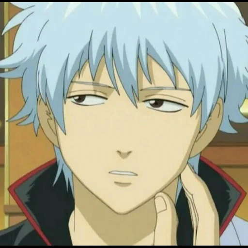 kim tan, munga kintama, anime di kintama, avatar di kintama, gintama gin san