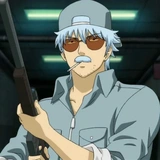 Sakata Gintoki