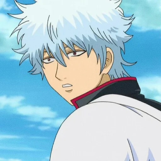 gintoki, gintama, бато гинтама, гинтама аниме, персонажи аниме