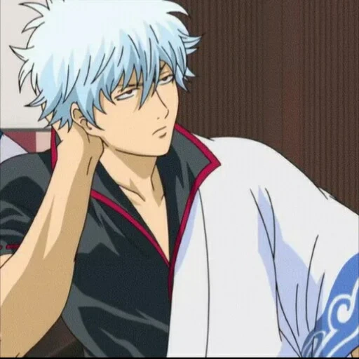 гинтама, gintama, аниме гинтама, гинтоки король, гинтама гинтоки