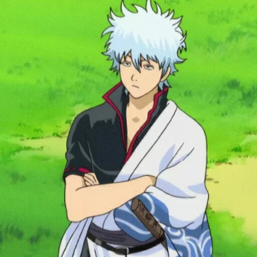 гинтоки, gintama, мусаши гинтама, гинтама гин сан, гинтама гинтоки