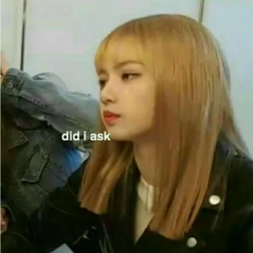 pó preto, lisa blackpink, pó preto de meme de raposa, raposa pó preto engraçado, lalisa mannoban é engraçada