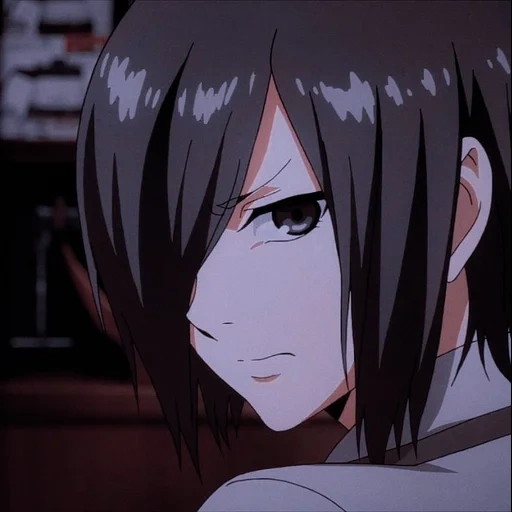 toouka, tuka kirishima, touka tokyo ghoul, anime tuka kirishim, tokyo ghoul current kirisim