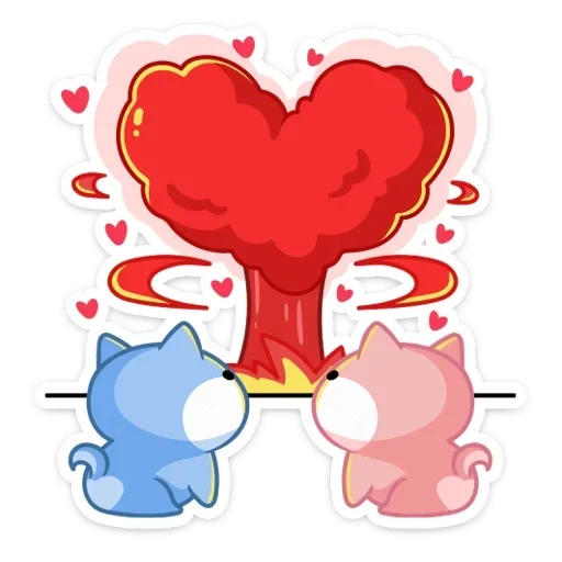 yoshi, clipart, una pareja, yoshi ricky, corazones