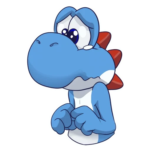 yoshi, giocattolo, gissi mario, blue yoshi, mario langesi