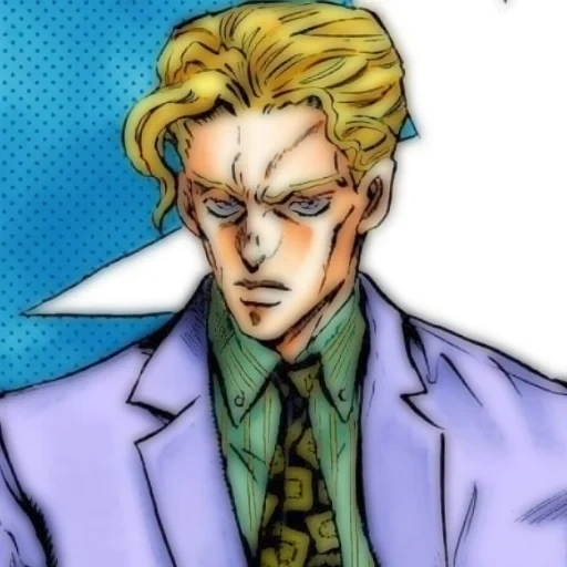 yoshikaga, yoshikage kira, kira yoshikaga, yoshikage kira, jojo kira yoshikaga pertumbuhan penuh