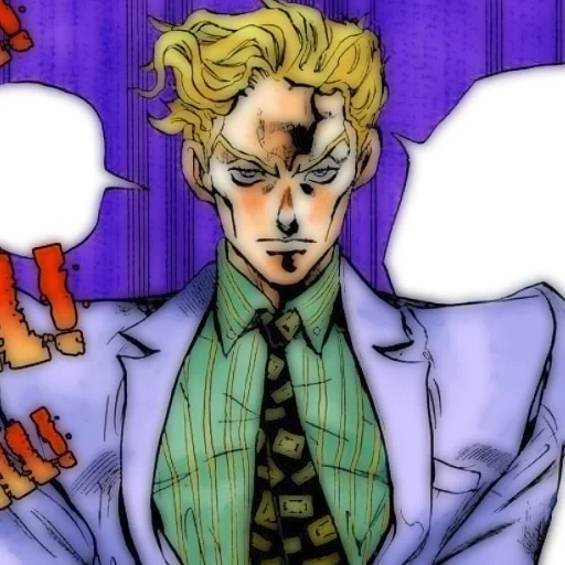 jojo, kira yoshikaga, jojo mang kira yoshikaga, mein name ist kira yoshikag mich 33