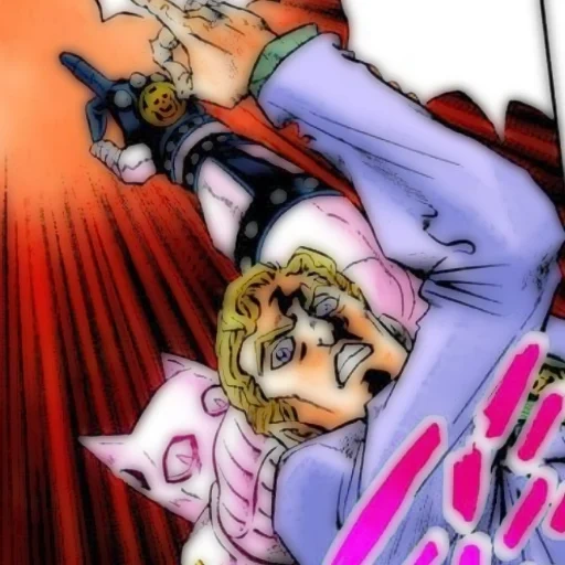 jo jo, wiki jojo, via jojo, hiza jojo munga, le avventure di jojo