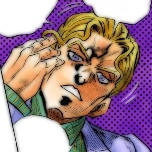 yoshiga, yoshiga kira, yoshiga hayato kira, jigakira stood up at my house, jojo manga gila giga