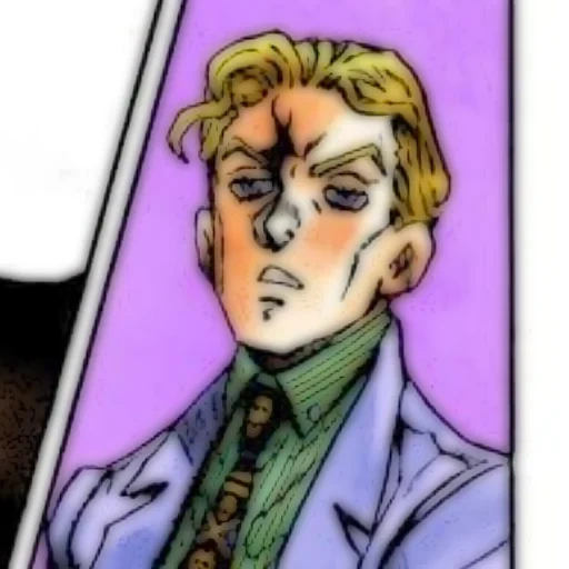 jihe, jihe ji, jojo kira yoshikage, joe munga gila giga, meu nome é giga gila 33 anos