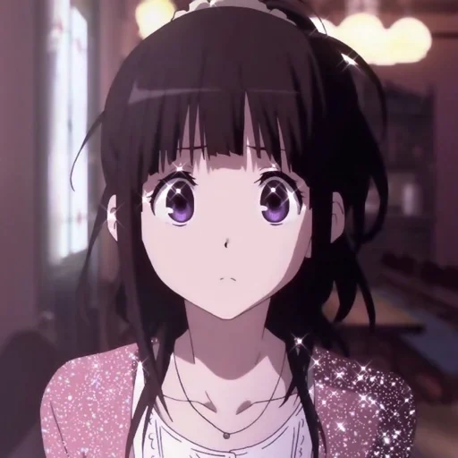 sile, picture, anime girls, anime characters, anime vyandanda is maid