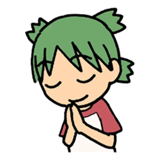 yotsuba, ezgif, yotsuba, anime