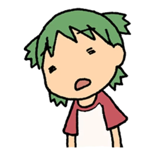 yotsuba, anime, yotsuba, personajes de anime, wilbur avatar youtube