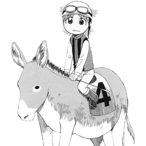 manga, yotsuba manga, manga popular, manga de campana, manga de osamu tazuka