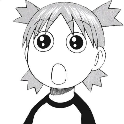 anime, yotsuba, manga anime, yotsuba koiwai, etsuba monogatari