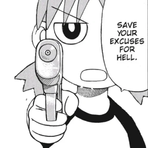 anime, meme yotsuba, memes de manga, manga de anime, manga de anime