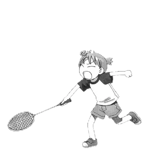 manga, tennis, bild, beliebter manga, manga über tennis