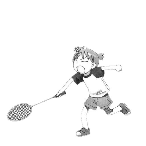 manga, tennis, immagine, manga popolare, manga sul tennis