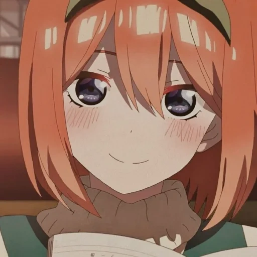anime, amino anime, anime characters, amino amino anime, anime girl with orange hair