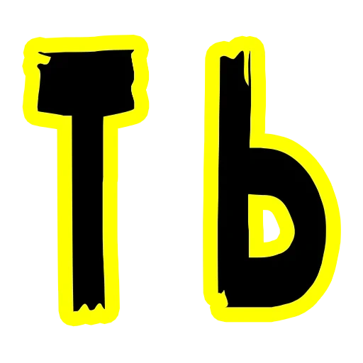 letters, text, logo, dt letters