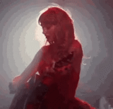 people, female, girl, taylor swift's clip, a video sequence of the singer's new song