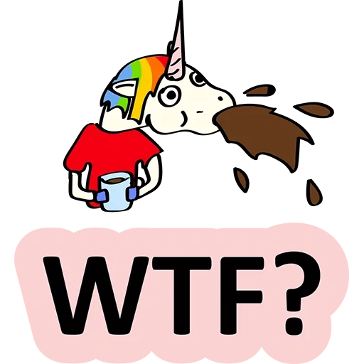 unicorn, logo, licorne, licorne logo