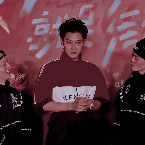 asian, the carnell, aysokai, jay pak, huang zitao