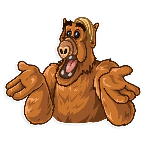 alf, alpha