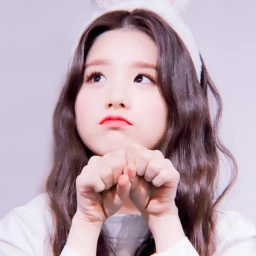 red velvet, loona heejin