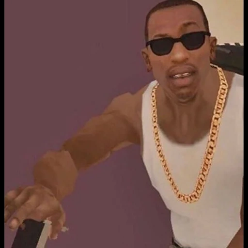 crmp, carl johnson, i ain't never, carl johnson c.j.144, grand theft auto san andreas