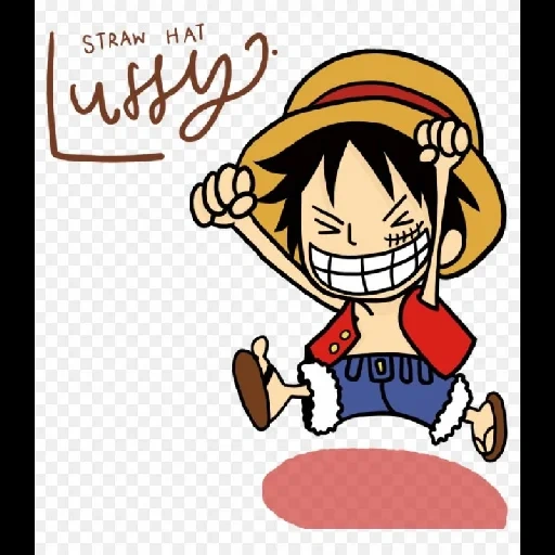 luffy smiles, mankey de luffy, luffy one piece, mengji d road flies to chibi, luffy laughs at sanjay