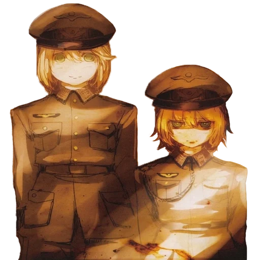 youjo senki, таня дегуршаф, таня дегуршафф, таня дегуршафф 18, таня дегуршафф аниме