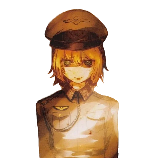 youjo senki, tania de guershaf, animación tanya degurshaff, youjo senki tanya degurshaf, tanya de goulshaf youch senki