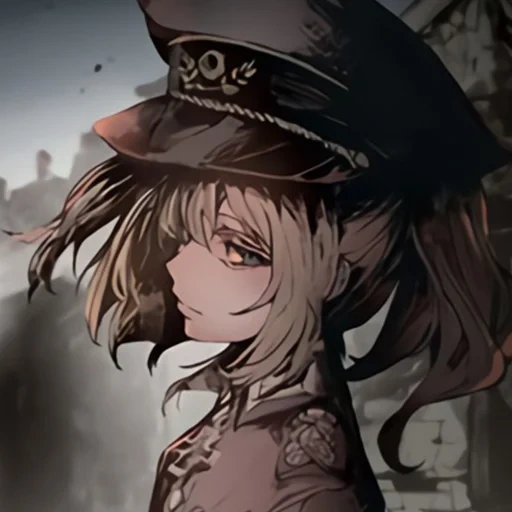 youjo senki, таня дегуршафф, таня фон дегуршафф, таня дегуршафф взрослая, таня дегуршафф взрослая императрица