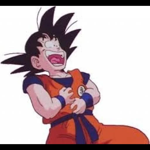 dragon pearls, dragonball goku, sleep goku kurilin, dragon pearls super, dragonball goku laughs