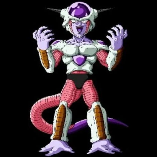 frieza saga, transformación, perlas de dragón, pearl de dragón de bp, dragon pearls super