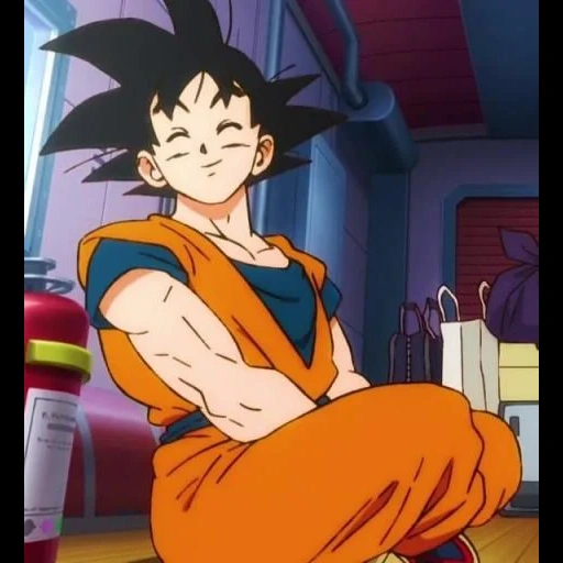 goku, dragon ball, sun wukong teenage, goku meme dragon ball, chi chi dragon ball saison 1