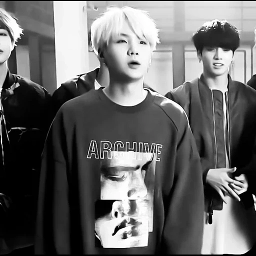 bts antiblight junior league, bts suga, yoongi bts, boys di bangtan, poster bts rongji