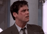 a liar, jim carrey, gif time, jim carrey gif, the most interesting moment