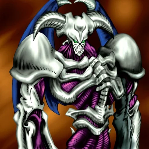 yugioh gx, summoned skull, югио summoned skull, yu-gi-oh summoned skull, фигурка totaku yu-gi-oh summoned skull 22