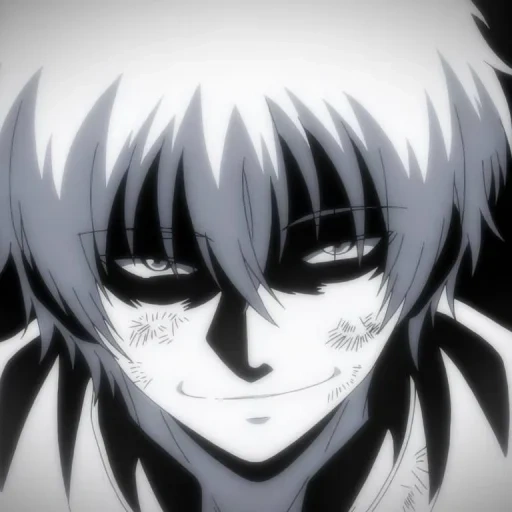 anime, kaneki, ken kaneki, ken kaneki, personajes de anime