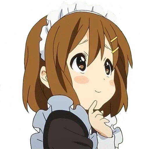 anime, k on anime, aki toyosaki, hirasawa yui, anime anime