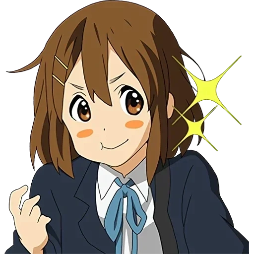 picture, yui hirasava, hirasawa yui, aki toyosaki, yui hirasawa weifa