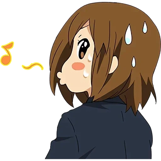 anime, immagine, hirasava, hirasawa yui, anime yui hirasava