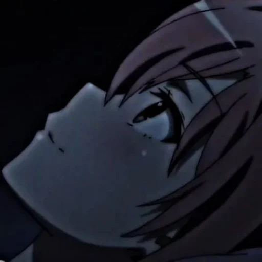 anime, anime anime, the sadness of the anime, sad anime, anime characters