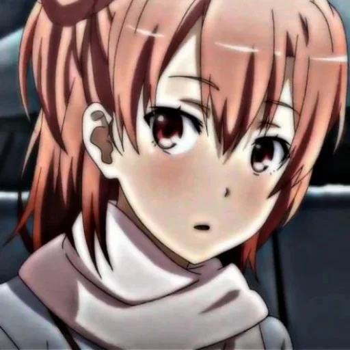 anime, mikoto misaka, mikoto misaka tsundere, yui yuigahama 11 episódios 3 temporadas, yahari ore no seishun love comedy wa machigatteiru