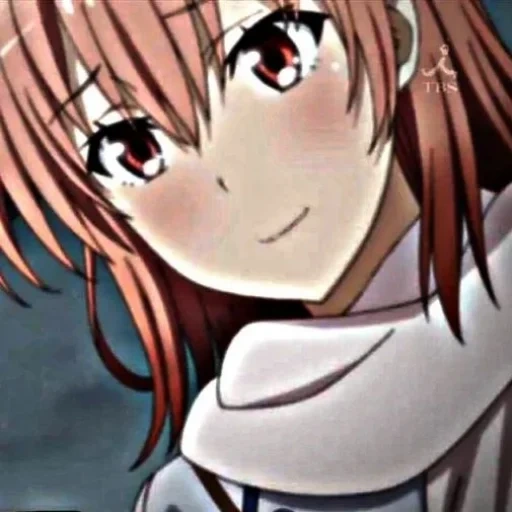 anime tyanka, anime misaki, menina anime, misaka mikoto, personagens de anime