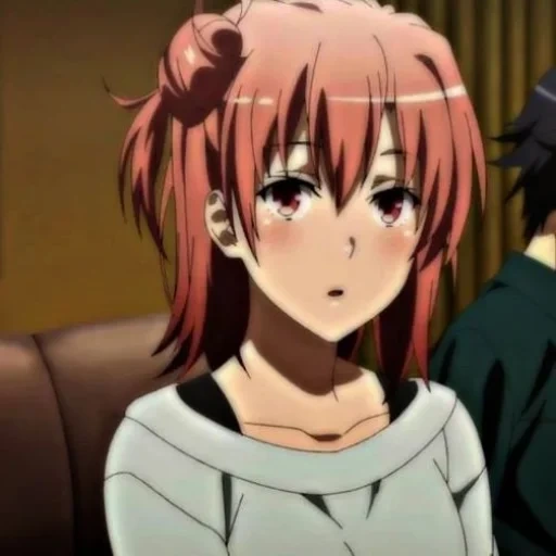 anime, anime, anime anime, anime oregairu, i personaggi degli anime